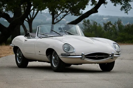 1961 Jaguar XKE Series I Roadster