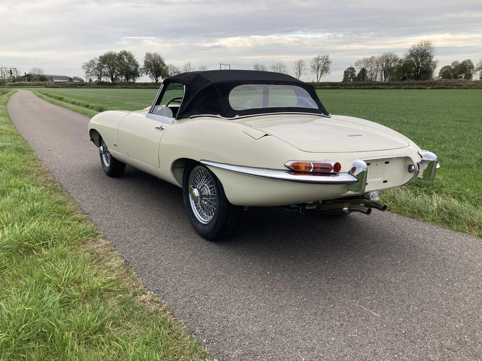 1961 Jaguar E-Type Series 1 - Image 21 of 31