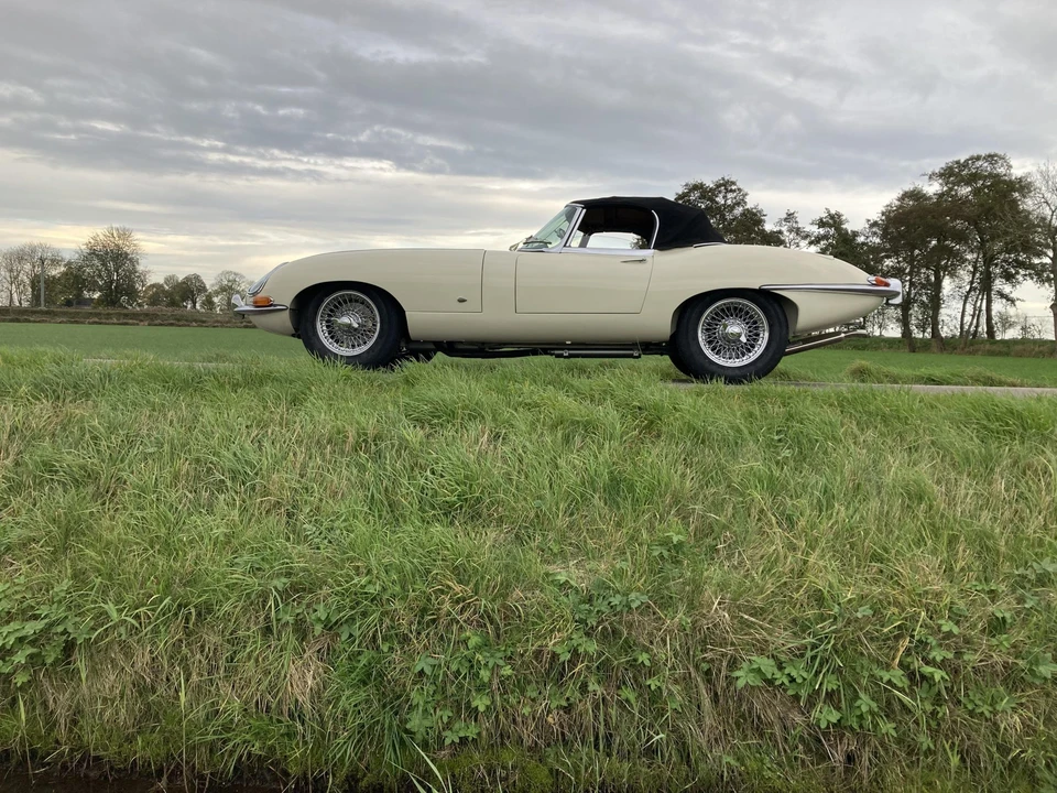 1961 Jaguar E-Type Series 1 - Image 25 of 31