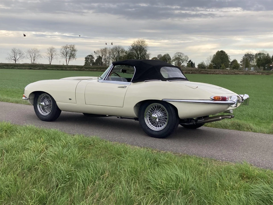1961 Jaguar E-Type Series 1 - Image 23 of 31