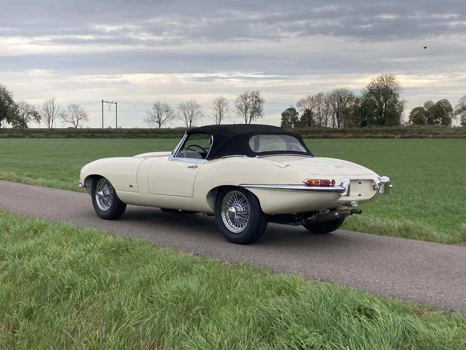 1961 Jaguar E-Type Series 1 - Image 22 of 31