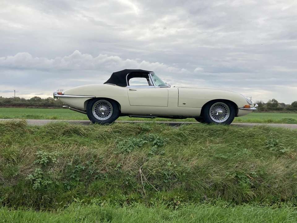 1961 Jaguar E-Type Series 1 - Image 13 of 31