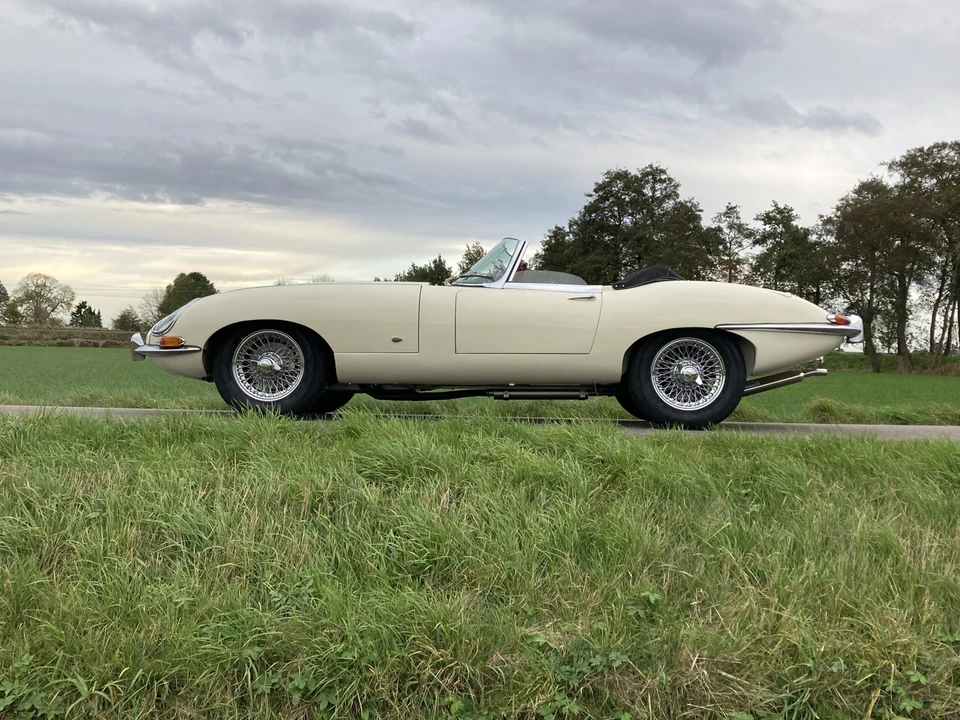 1961 Jaguar E-Type Series 1 - Image 26 of 31
