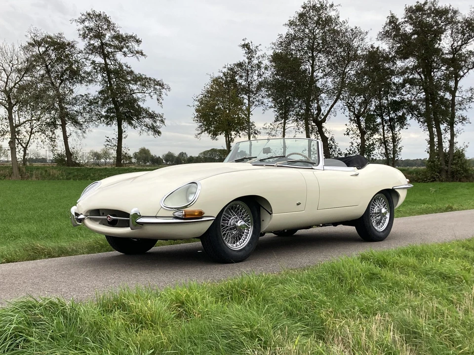 1961 Jaguar E-Type Series 1 - Image 29 of 31