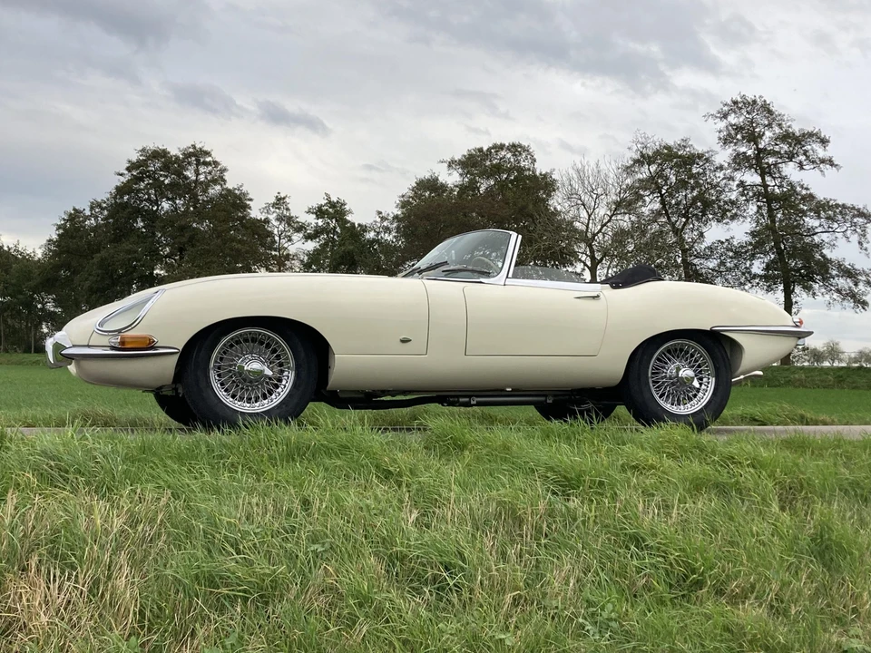 1961 Jaguar E-Type Series 1 - Image 27 of 31