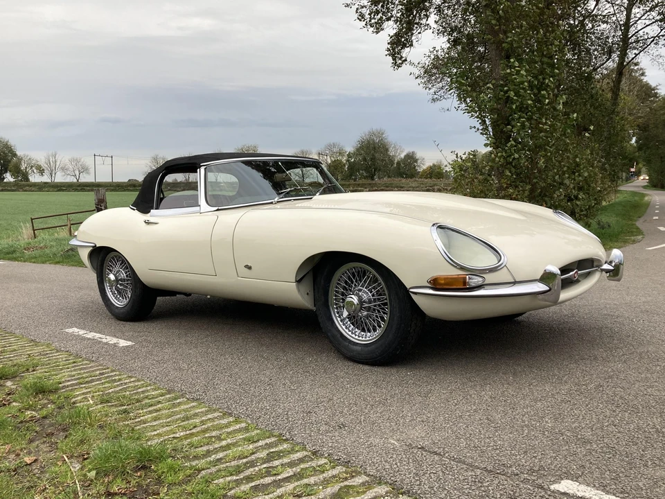1961 Jaguar E-Type Series 1 - Image 12 of 31