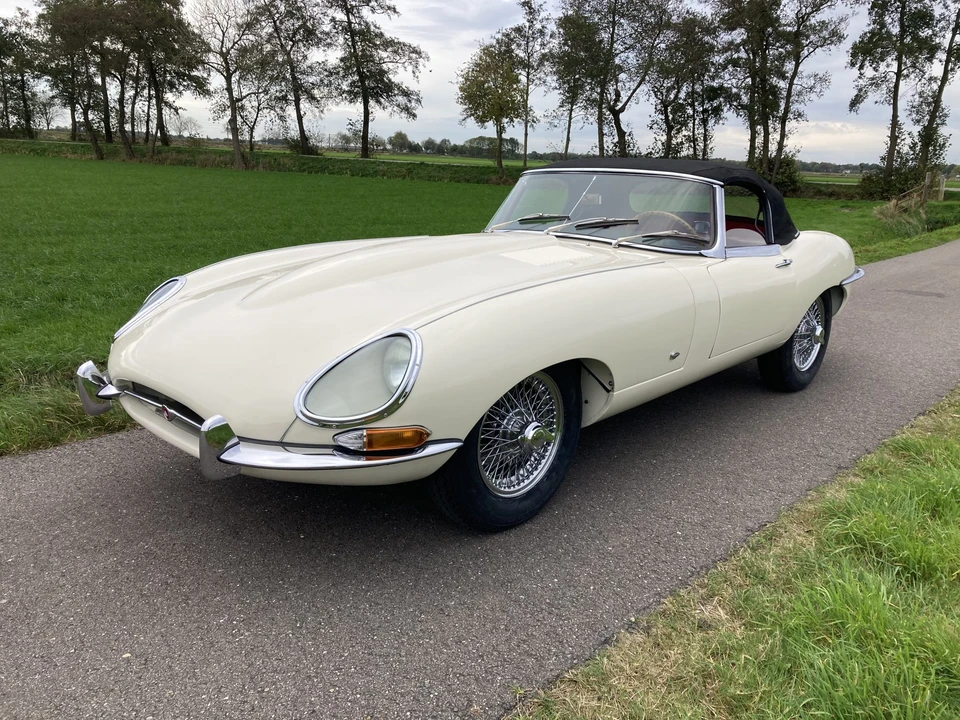 1961 Jaguar E-Type Series 1 - Image 7 of 31
