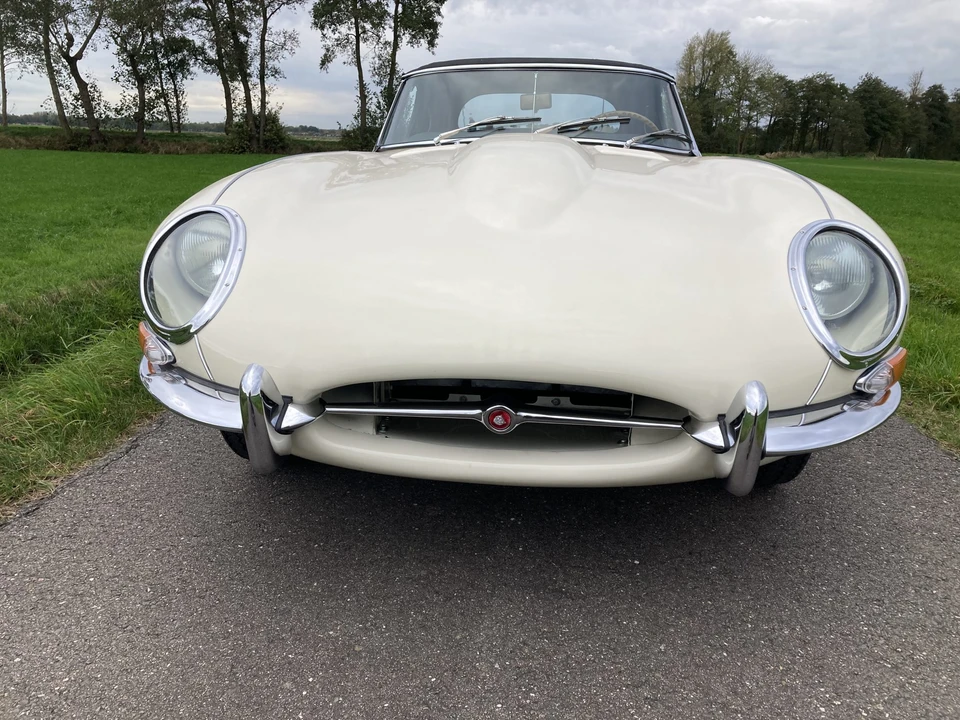 1961 Jaguar E-Type Series 1 - Image 9 of 31