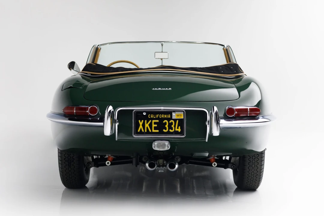 1961 Jaguar E-Type Series 1 - Image 6 of 31
