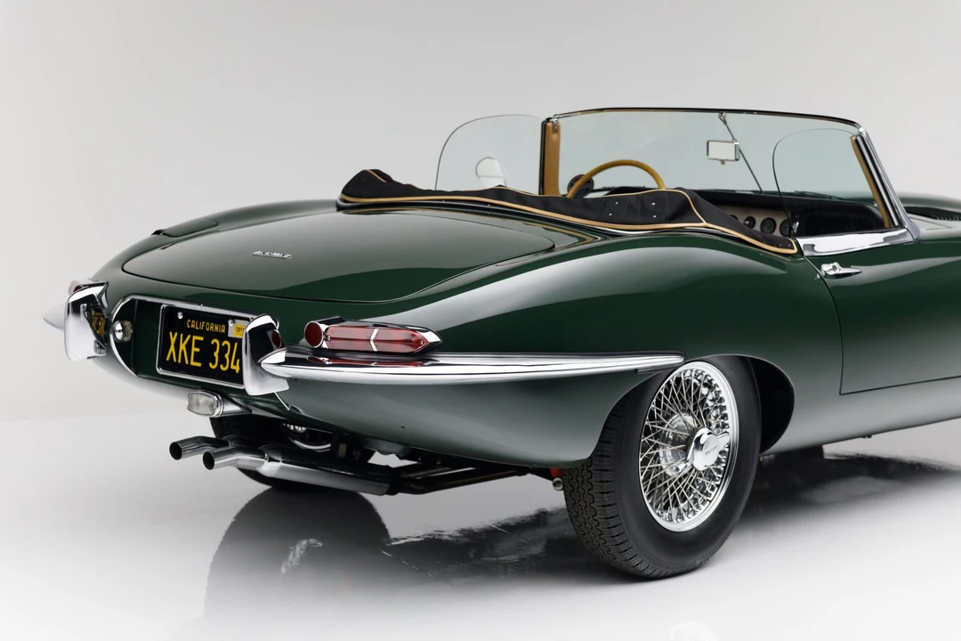 1961 Jaguar E-Type Series 1 - Image 28 of 31