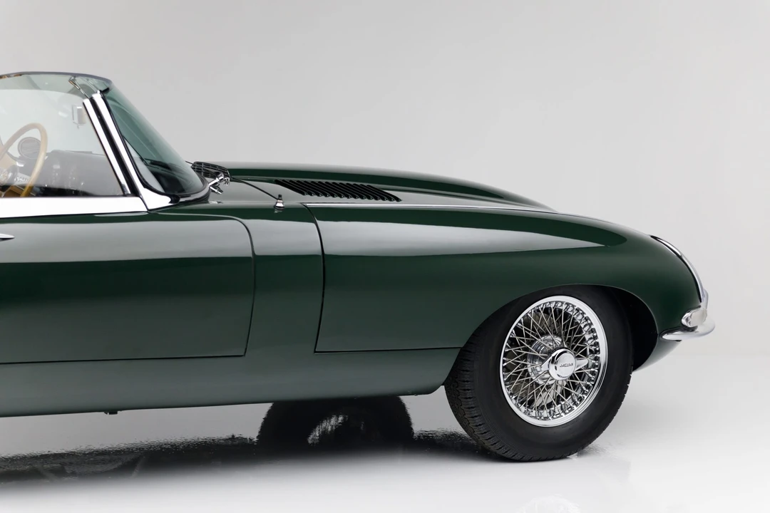 1961 Jaguar E-Type Series 1 - Image 30 of 31