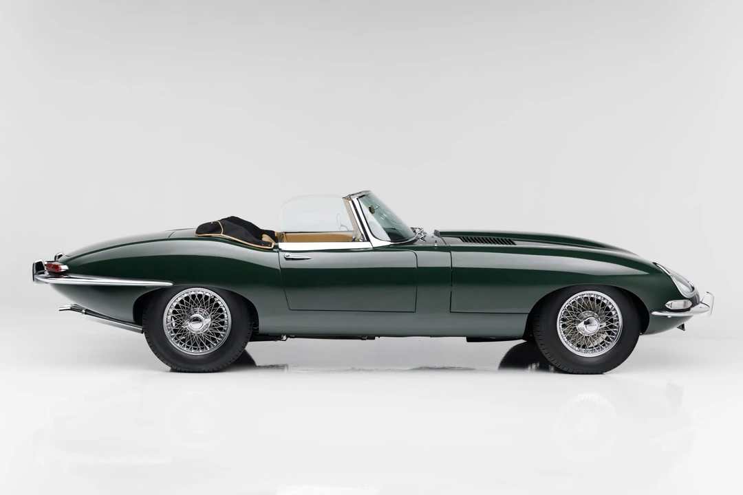 1961 Jaguar E-Type Series 1 - Image 9 of 31