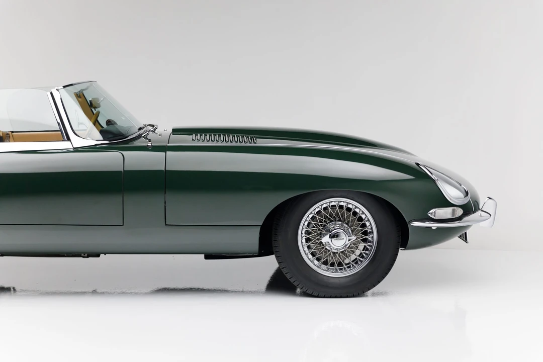 1961 Jaguar E-Type Series 1 - Image 22 of 31