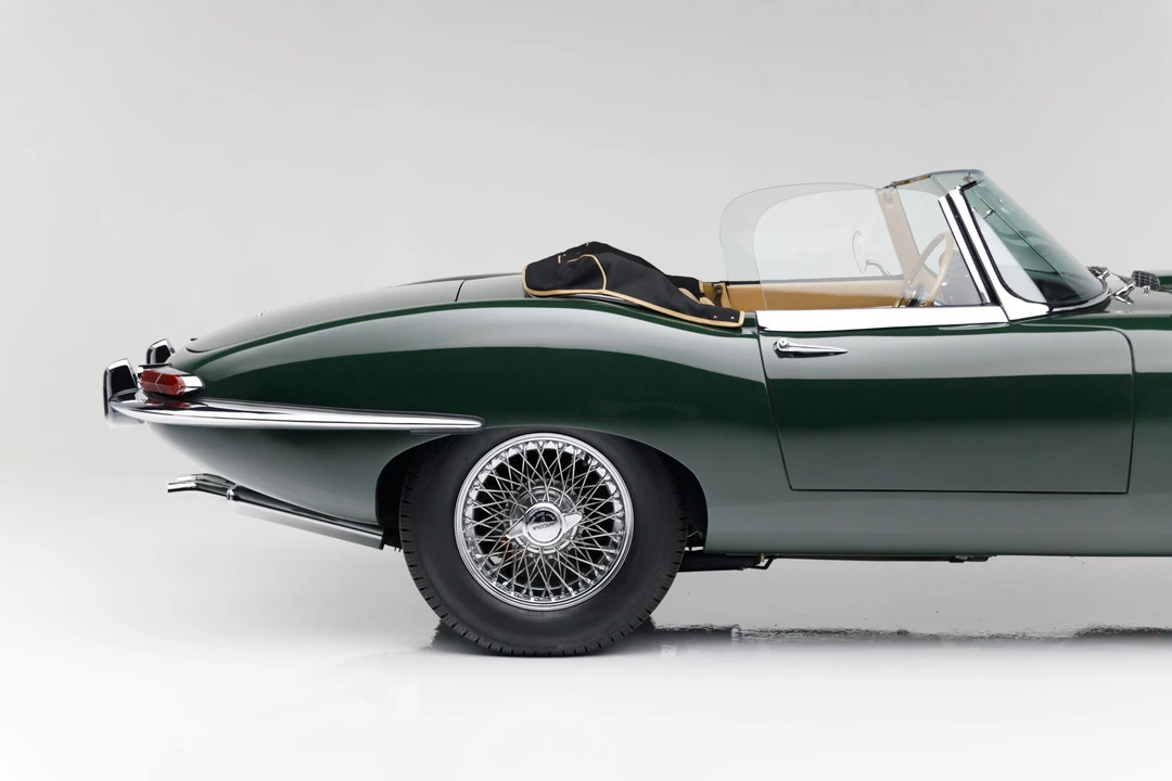 1961 Jaguar E-Type Series 1 - Image 21 of 31