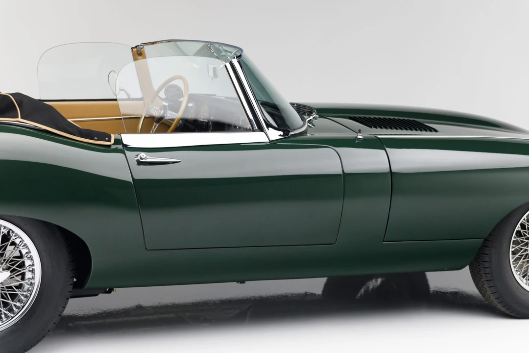 1961 Jaguar E-Type Series 1 - Image 29 of 31