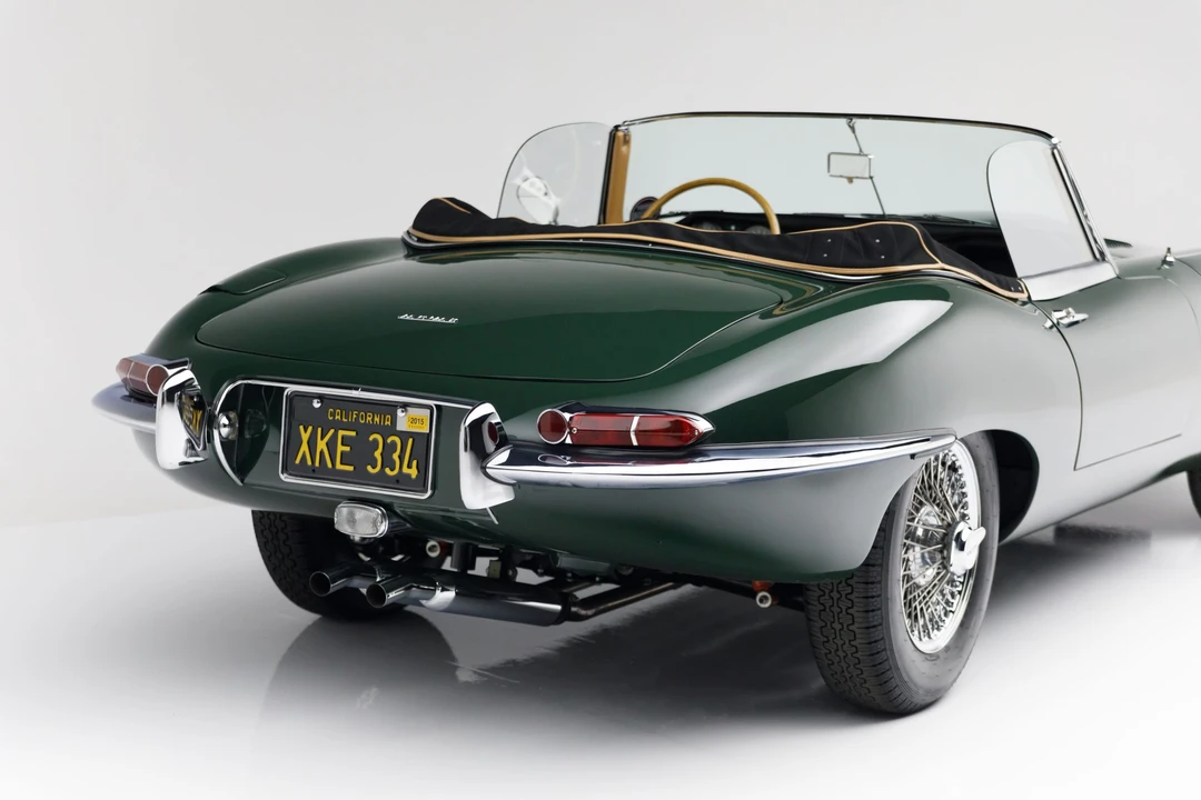 1961 Jaguar E-Type Series 1 - Image 27 of 31