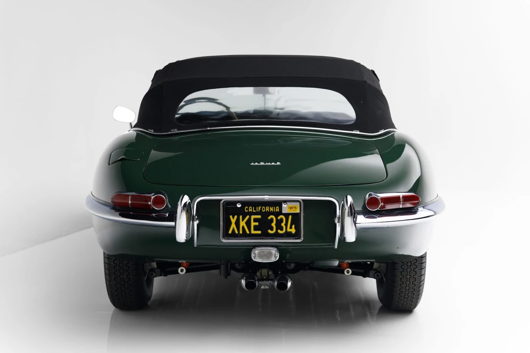 1961 Jaguar E-Type Series 1 - Image 14 of 31