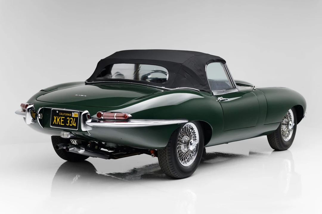 1961 Jaguar E-Type Series 1 - Image 15 of 31