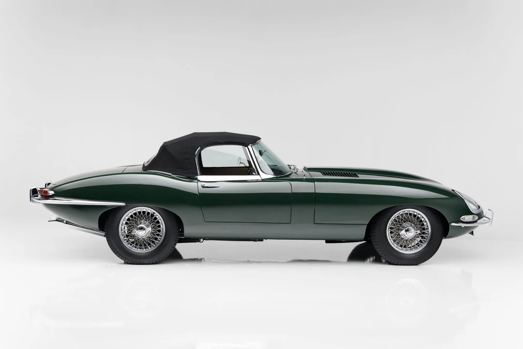1961 Jaguar E-Type Series 1 - Image 16 of 31