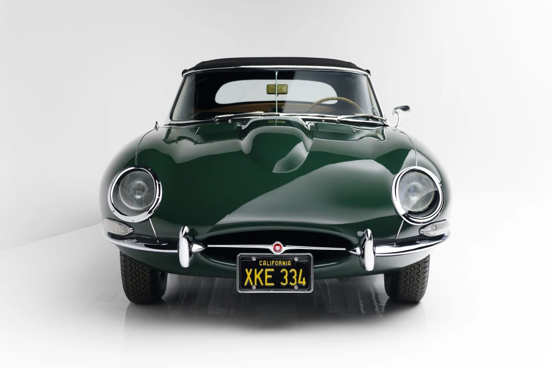 1961 Jaguar E-Type Series 1 - Image 18 of 31