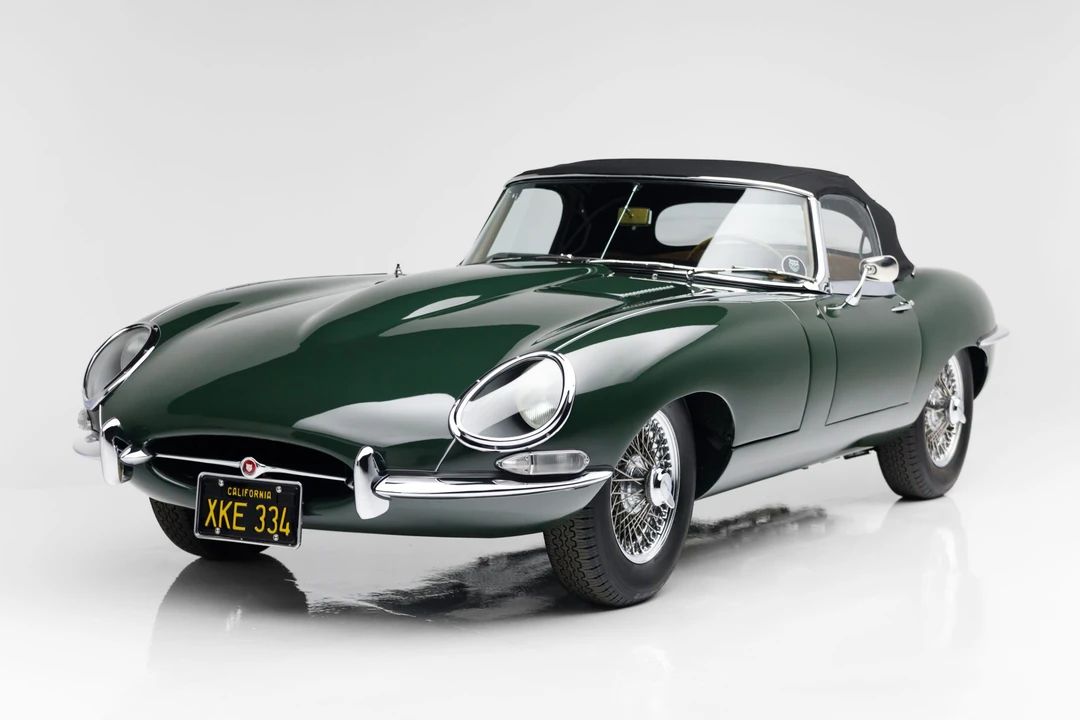 1961 Jaguar E-Type Series 1 - Image 11 of 31