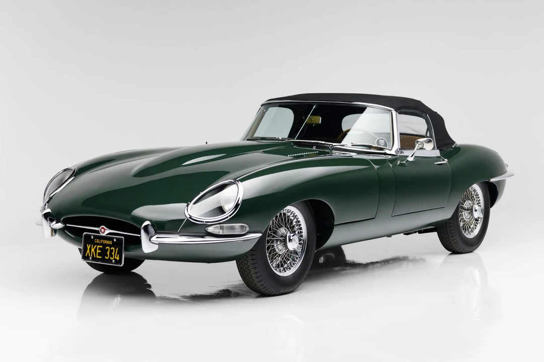 1961 Jaguar E-Type Series 1 - Image 12 of 31