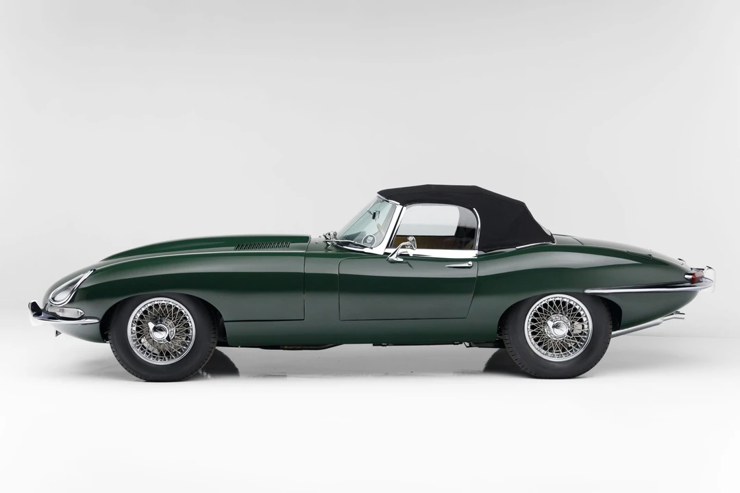 1961 Jaguar E-Type Series 1 - Image 13 of 31