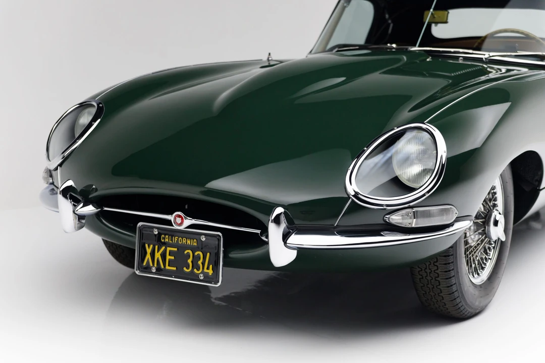 1961 Jaguar E-Type Series 1 - Image 23 of 31