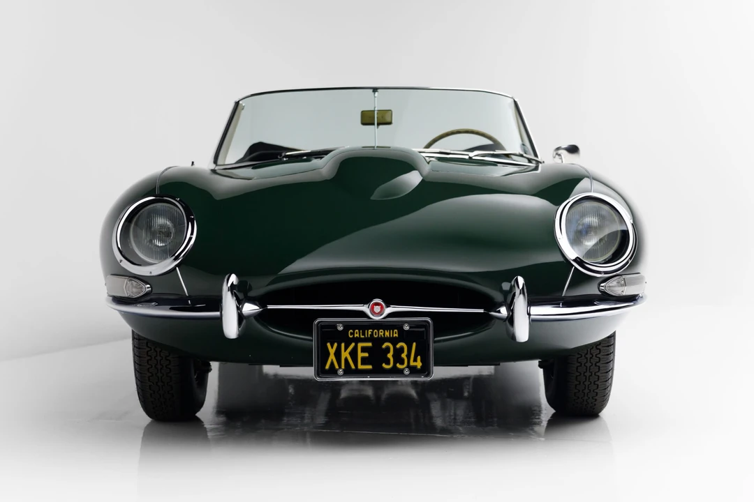 1961 Jaguar E-Type Series 1 - Image 10 of 31