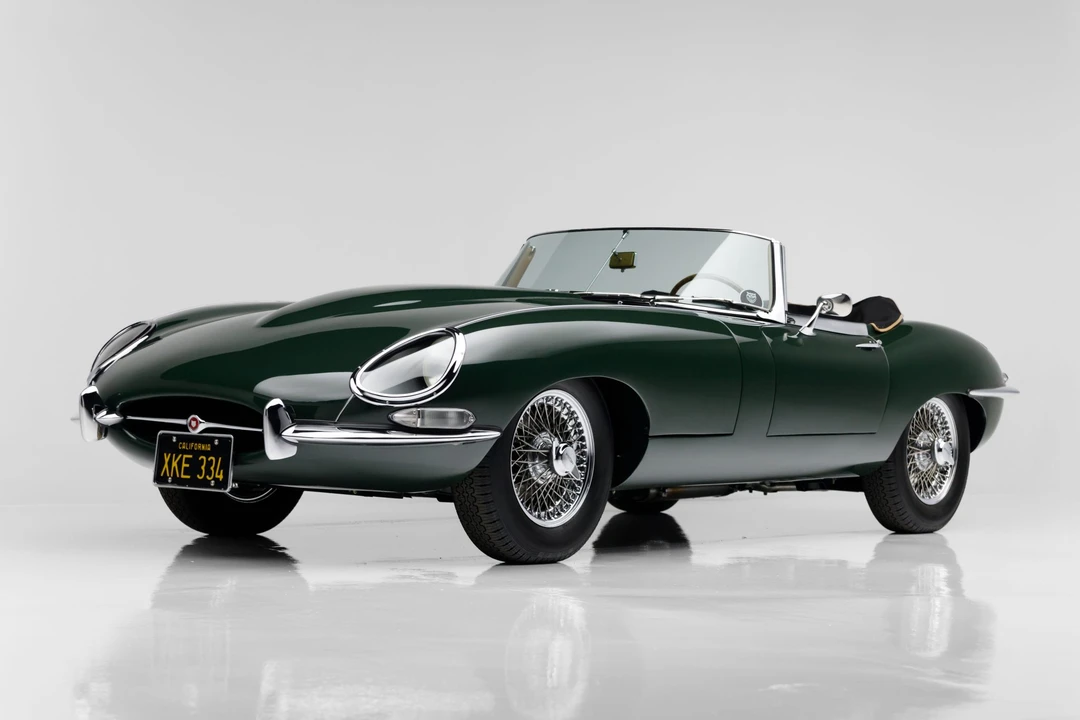 1961 Jaguar E-Type Series 1 - Image 2 of 31