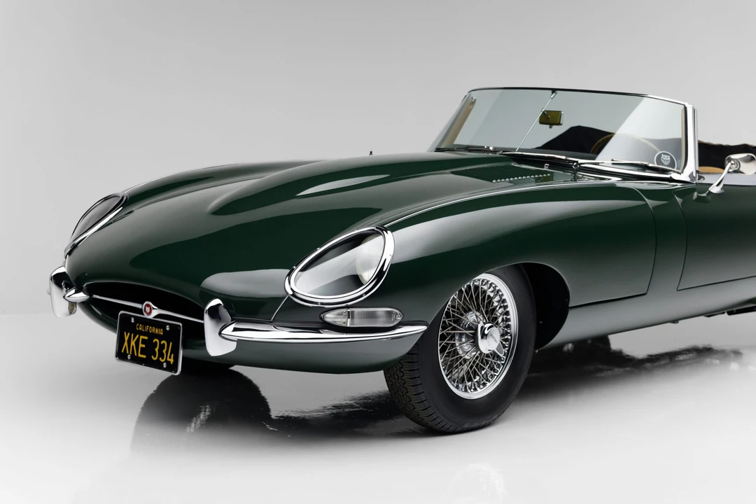 1961 Jaguar E-Type Series 1 - Image 24 of 31