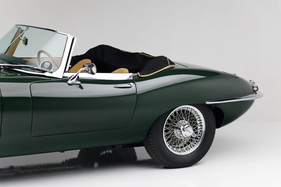 1961 Jaguar E-Type Series 1 - Image 26 of 31