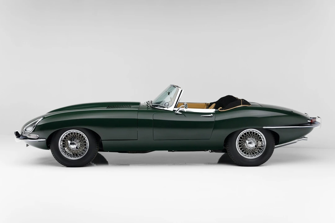 1961 Jaguar E-Type Series 1 - Image 5 of 31