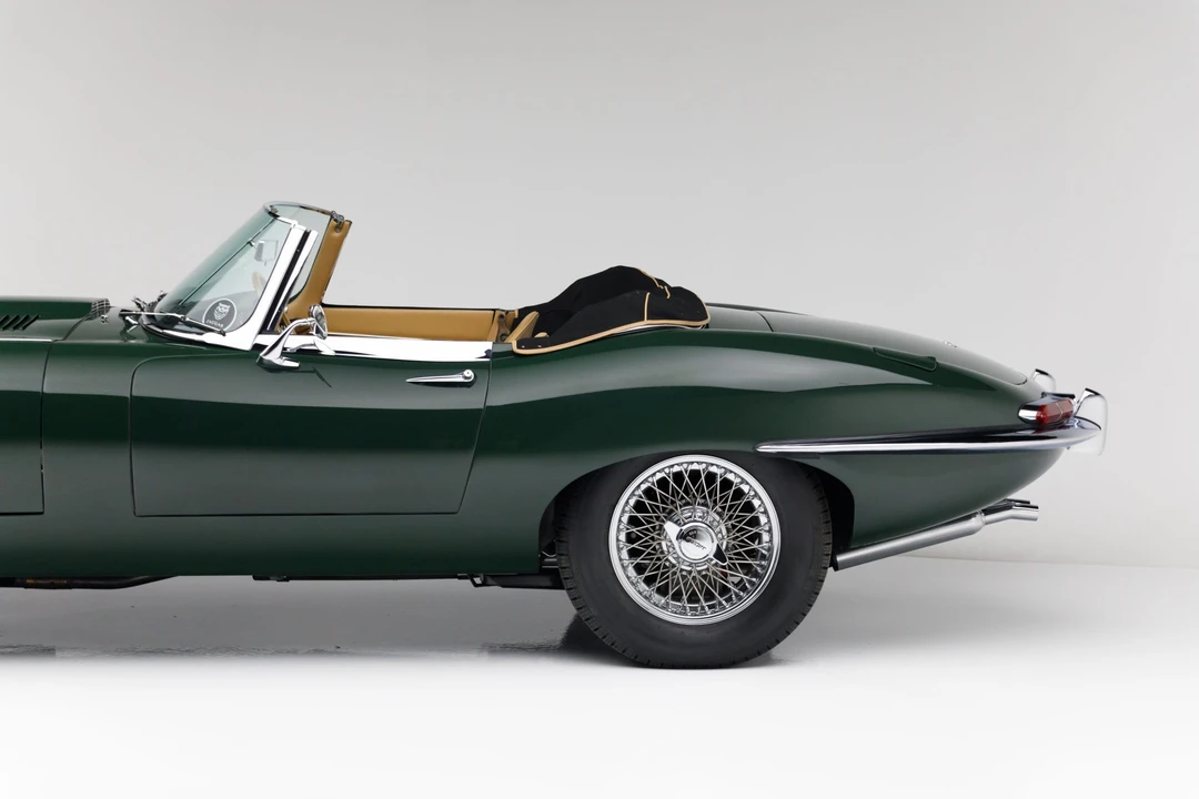 1961 Jaguar E-Type Series 1 - Image 20 of 31