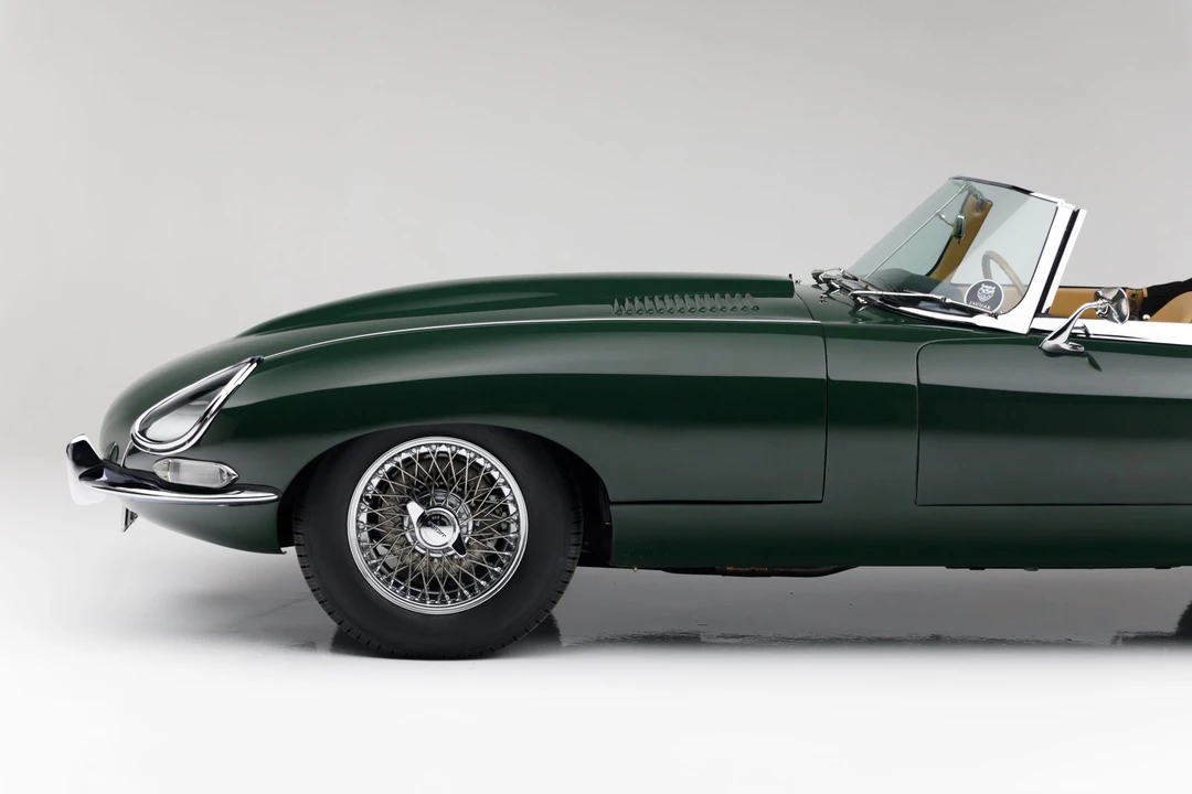 1961 Jaguar E-Type Series 1 - Image 19 of 31