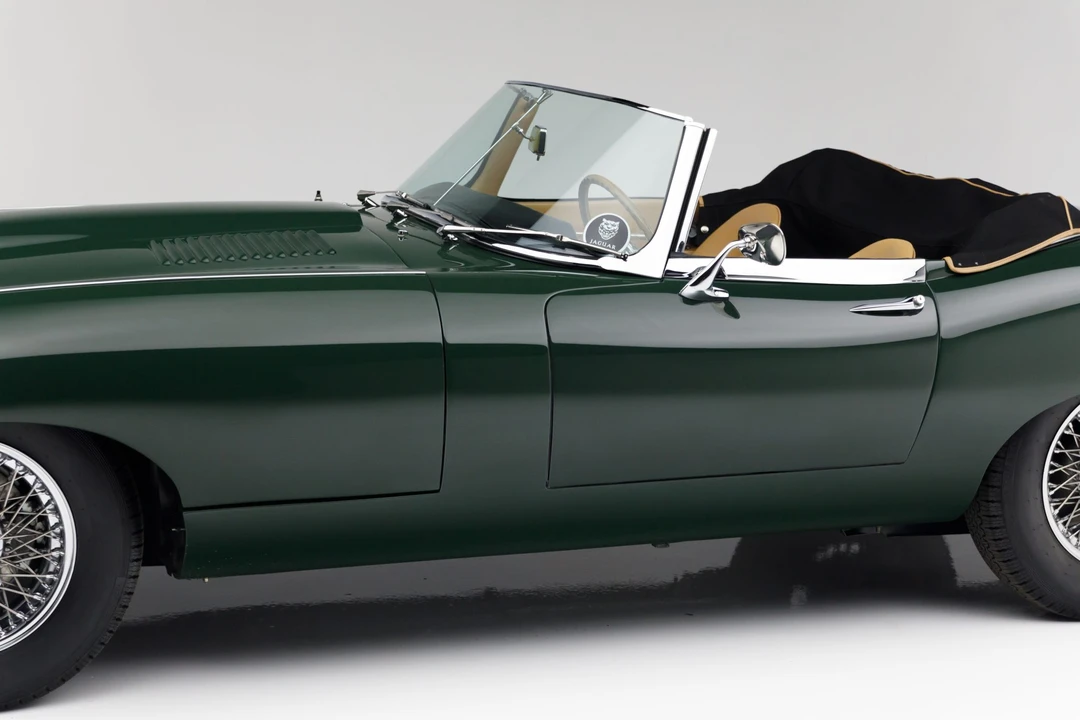 1961 Jaguar E-Type Series 1 - Image 25 of 31