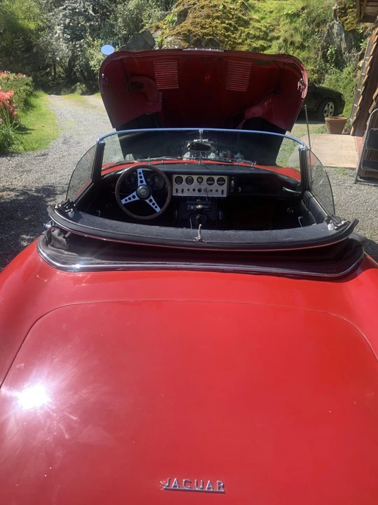 1961 Jaguar E-Type Series 1 - Image 6 of 31