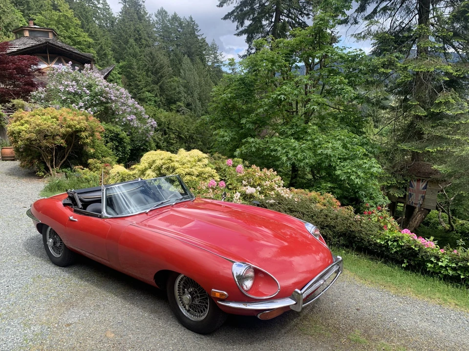 1961 Jaguar E-Type Series 1 - Image 30 of 31