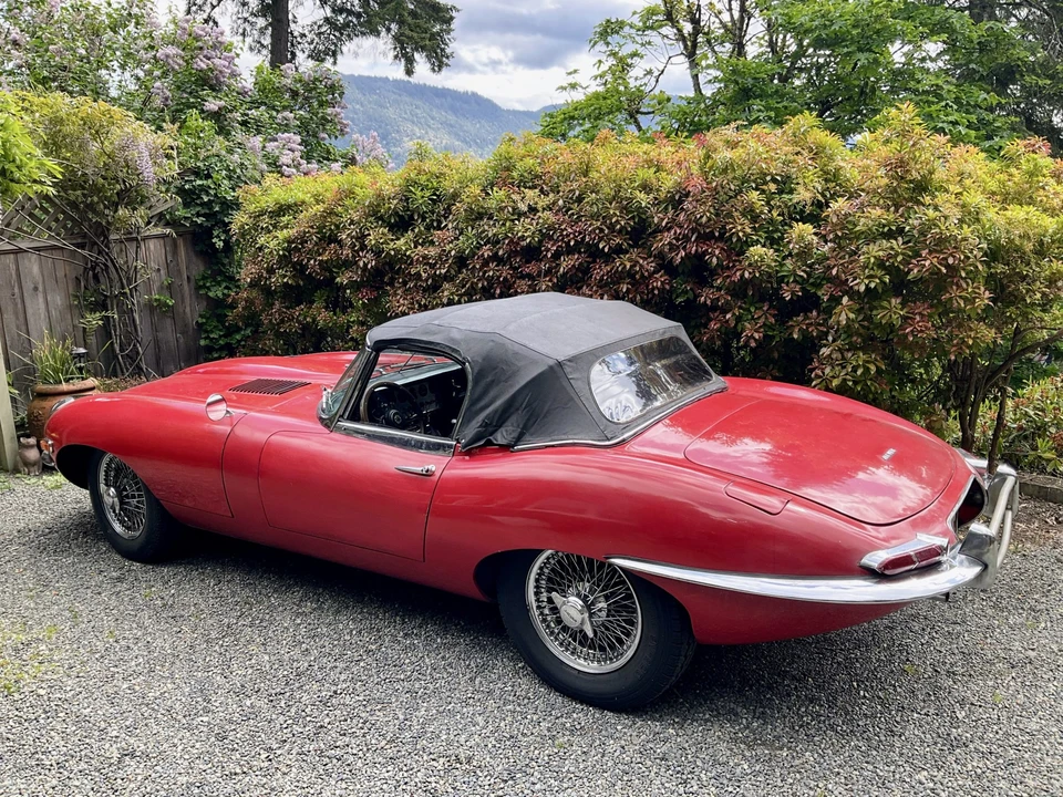 1961 Jaguar E-Type Series 1 - Image 11 of 31