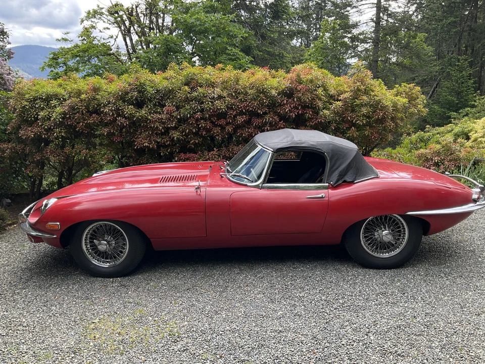 1961 Jaguar E-Type Series 1 - Image 12 of 31