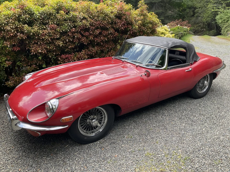 1961 Jaguar E-Type Series 1 - Image 13 of 31