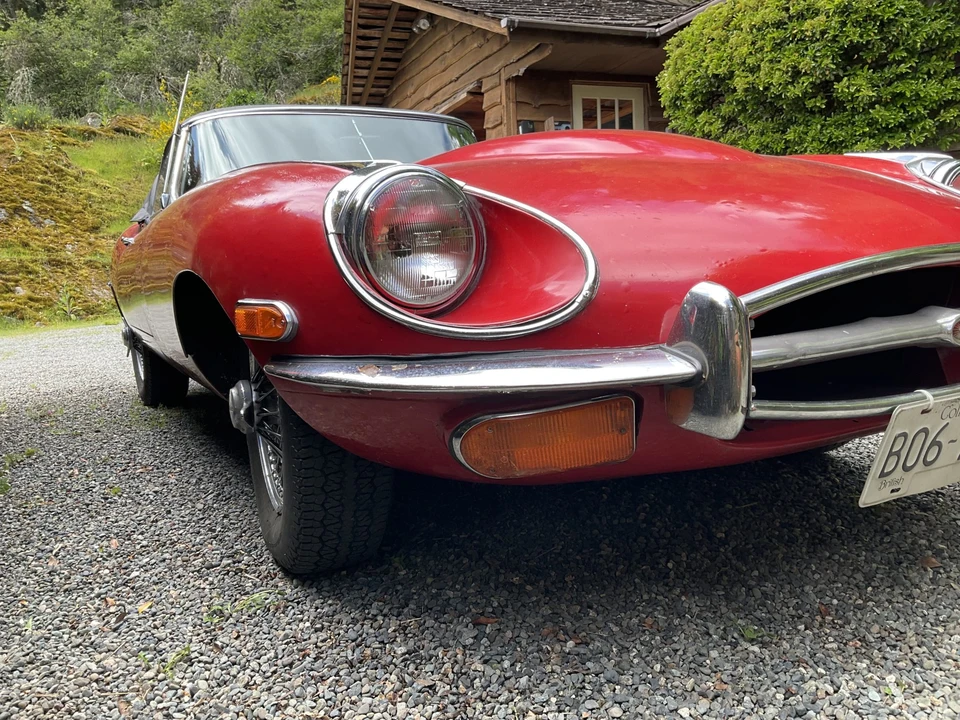 1961 Jaguar E-Type Series 1 - Image 31 of 31