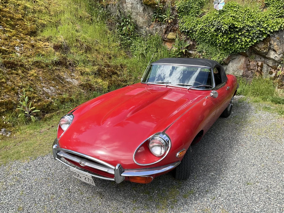 1961 Jaguar E-Type Series 1 - Image 17 of 31