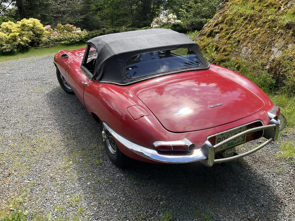 1961 Jaguar E-Type Series 1 - Image 18 of 31