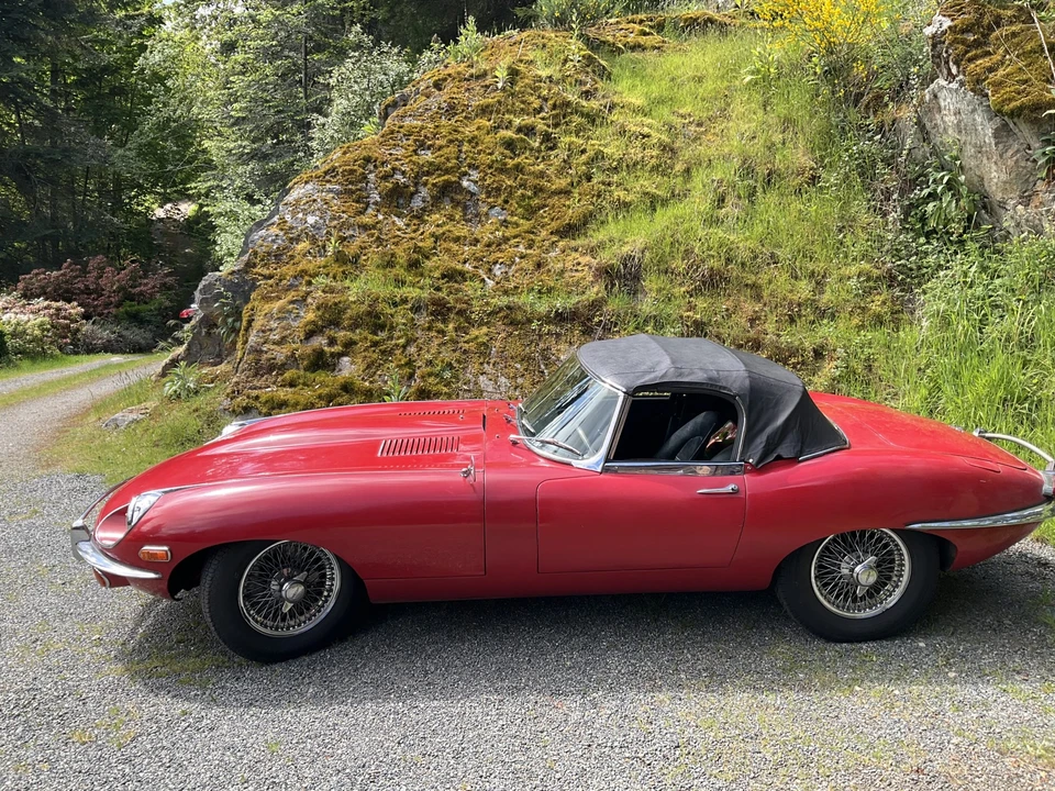 1961 Jaguar E-Type Series 1 - Image 19 of 31