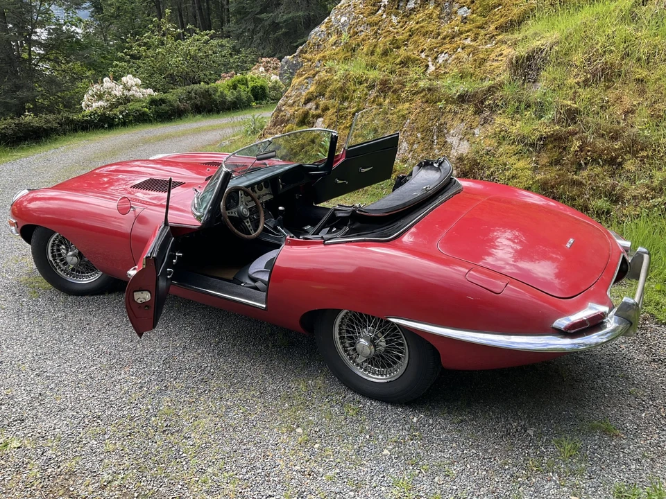 1961 Jaguar E-Type Series 1 - Image 20 of 31