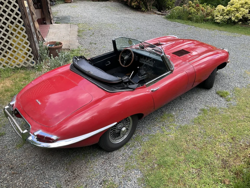 1961 Jaguar E-Type Series 1 - Image 7 of 31