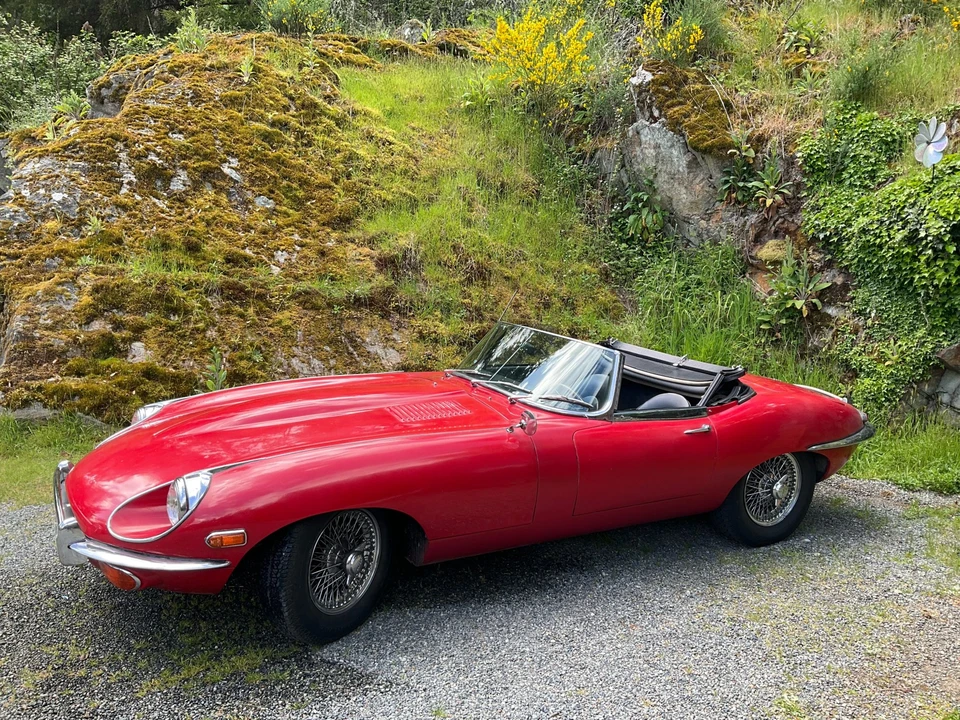 1961 Jaguar E-Type Series 1 - Image 2 of 31