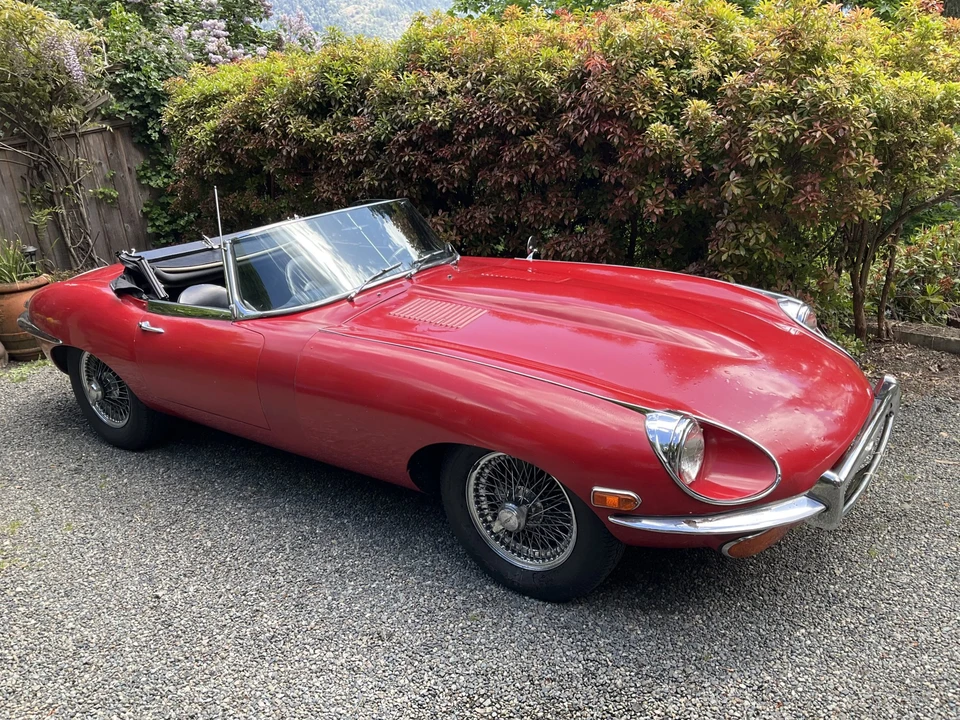 1961 Jaguar E-Type Series 1 - Image 10 of 31