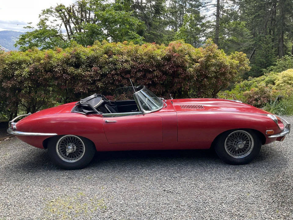 1961 Jaguar E-Type Series 1 - Image 9 of 31